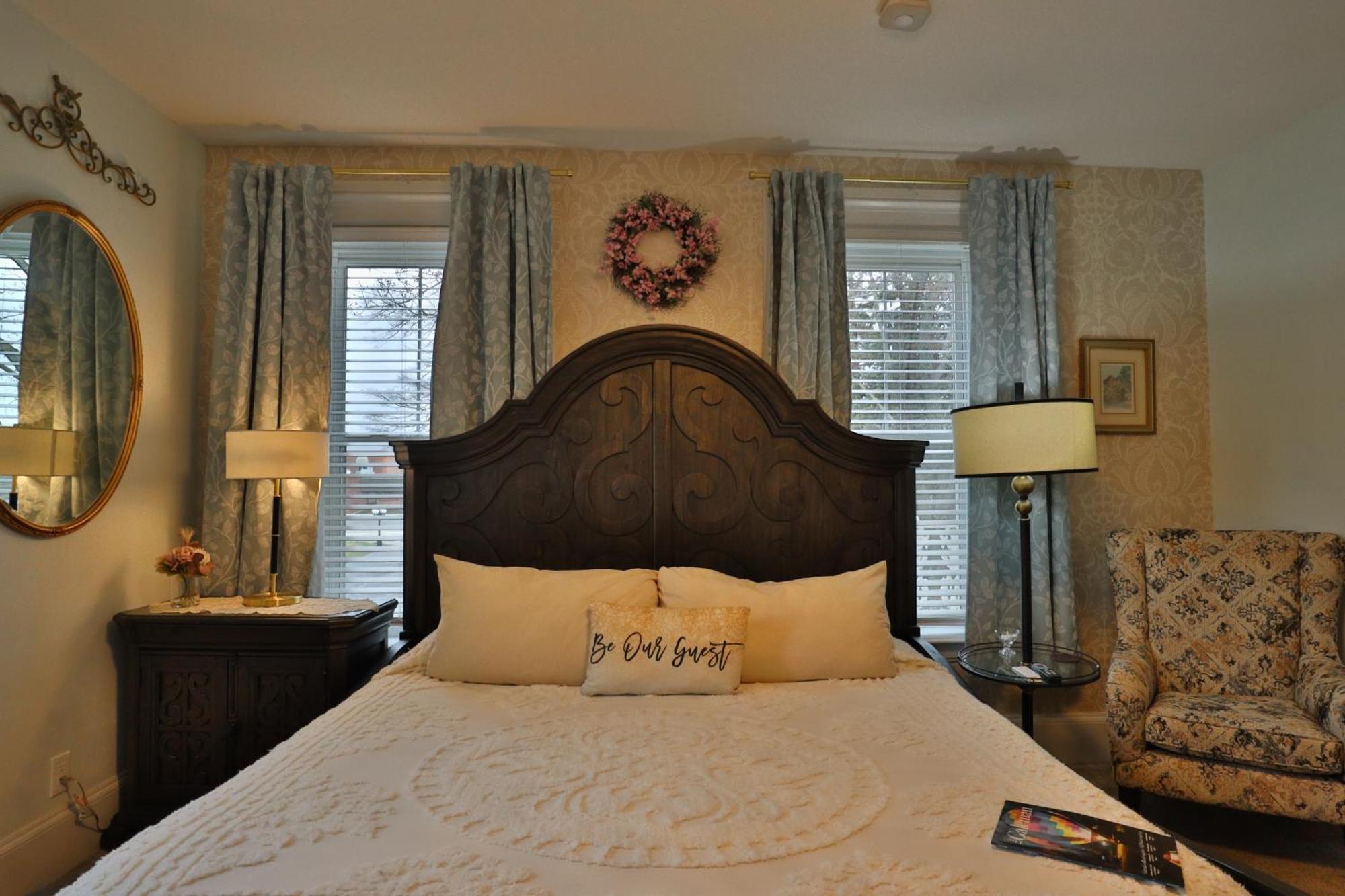 Cloran Mansion Bed & Breakfast Галена Екстериор снимка