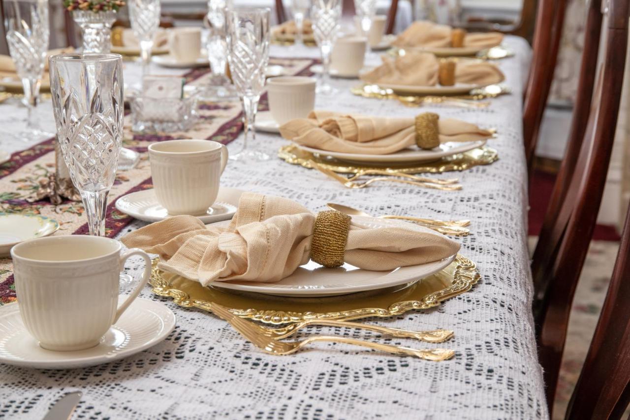 Cloran Mansion Bed & Breakfast Галена Екстериор снимка